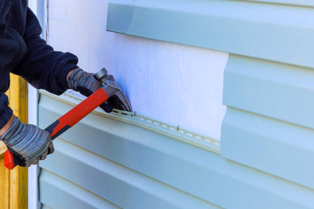 Trusted Siding Repair service in Fresno, TX - Creative Siding