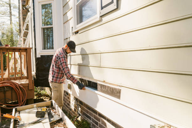 Trusted Emergency Siding Repair service in Fresno, TX - Creative Siding
